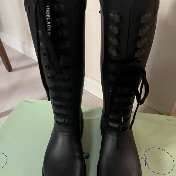 Rain sleet snow hail boots - Picture 3 of 5